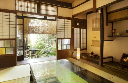 Shimogyo Casa | naokonoza Bettei Umekoji