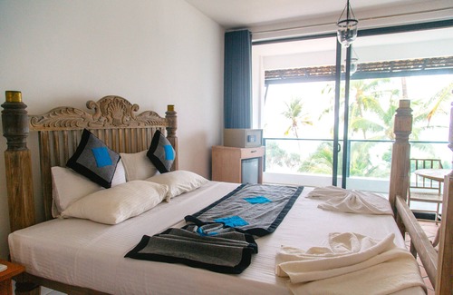Weligama Hotel | Naomi Beach Resort