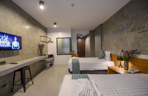 Krabi Hotel | Nap Krabi Hotel