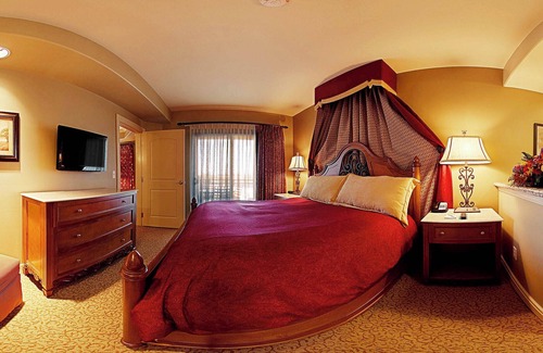 Napa Complejo | Napa, CA: 1 dormitorio con acceso a wifi y acceso a la piscina del resort, golf: ¡hermosa área!