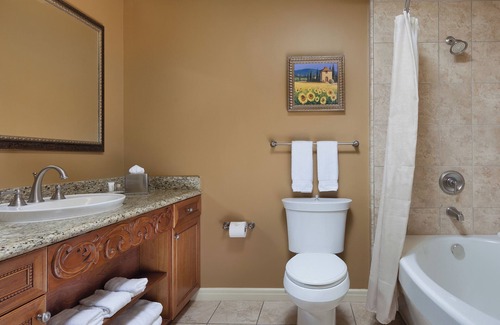 Napa Complejo | Napa, CA: 1 dormitorio con acceso a wifi y acceso a la piscina del resort, golf: ¡hermosa área!