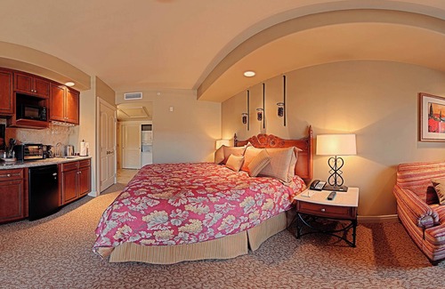 Napa Complejo | Napa, CA: 1 dormitorio con acceso a wifi y acceso a la piscina del resort, golf: ¡hermosa área!