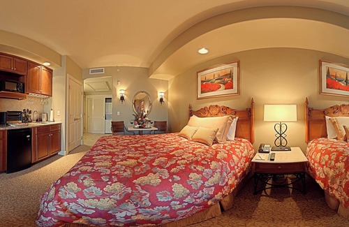 Napa Complejo | Napa, CA: Unidad de estudio con wifi y acceso a la piscina del resort, golf - ¡Hermosa área!
