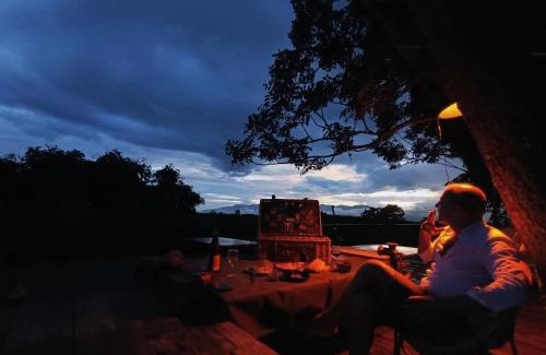 Phrao Otro | Napahong Treehouse forest camp