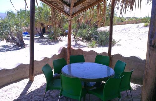 Eliye Alquiler De RV | Napak Resort - Campsite