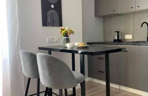 Almaty Apartamento | Apartments in Varlamova residential complex
