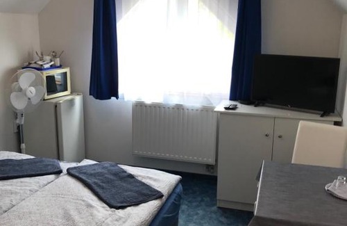 Gyoparosfuerdo Apartamento | Napfény apartman