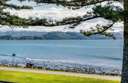 Ahuriri Casa | Napier Sea Views - Ahuriri Holiday House
