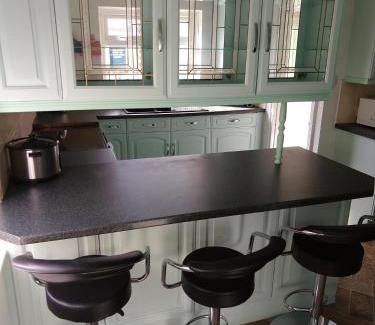 Stainburn Casa | Napier Town House - Self Catering - Guesthouse Style - Twin and Double Rooms