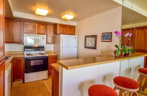 Napili Casa | Napili Point A8 · NP A8 OceanFront 1BD Condo w Ocean Views AC Po