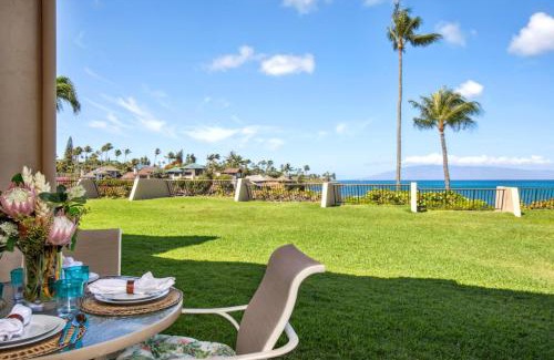 Napili Apartamento | Napili Point B13 FREE CAR KBM Resorts