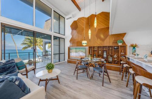 Napili Casa | Napili Point C3 · NP C3 Renovated OceanFront to Whale Watch Rela