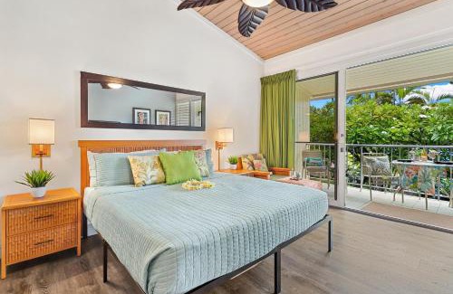 Napili Apartamento | Napili Shores D227 · NS D227 OceanFront Resort w Pool