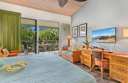 Napili Apartamento | Napili Shores D227 · NS D227 OceanFront Resort w Pool