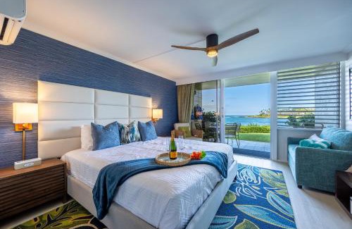 Napili Apartamento | Napili Shores - Ocean Front Ground Floor