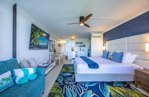 Napili Apartamento | Napili Shores - Ocean Front Ground Floor