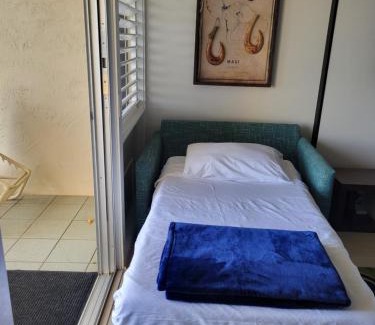 Napili Apartamento | Napili Shores - Ocean Front Ground Floor