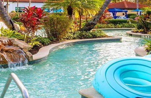 Royal Harbor Complejo | Naples Bay Resort Villa de 3 dormitorios. Minutos de la playa!