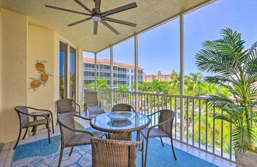 Vanderbilt Beach Apartamento | Naples Escape in Regatta with Resort Amenities!