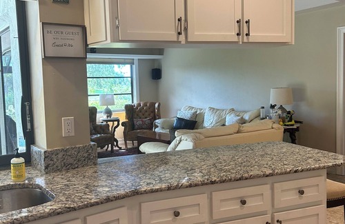 Lely Golf Estates Casa | Naples Lely -3BR 2BA Perfectly Located Pool Amazing Gardens & Views Private