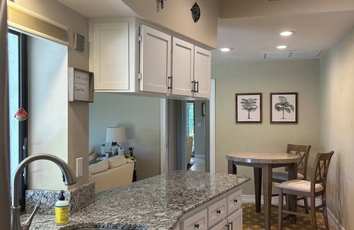 Lely Golf Estates Casa | Naples Lely -3BR 2BA Perfectly Located Pool Amazing Gardens & Views Private