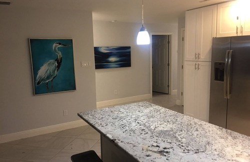 Naples Park Casa | Maravillosa escapada a la playa con una piscina de agua salada