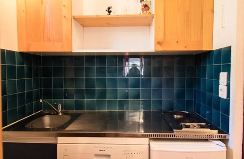 Val Cenis Apartamento | Napoleon Quarter Residence - 2 Rooms for 5 People