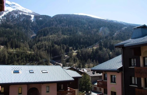 Val Cenis Apartamento | Napoleon Quarter Residence - 2 Rooms for 5 People