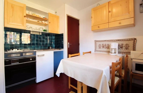 Val Cenis Apartamento | Napoleon Quarter Residence - 2 Rooms for 5 People