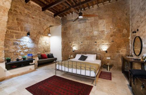 Acre Old City Cama Y Desayuno | Napoleon suites