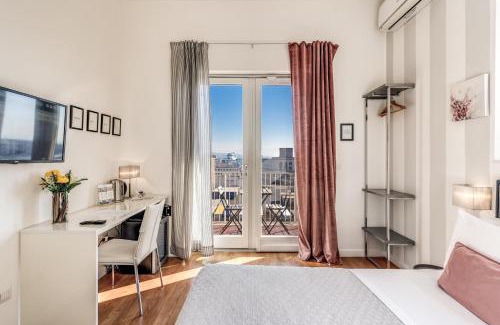 Historical Center Cama Y Desayuno | Napoli Great View B&B