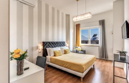 Historical Center Cama Y Desayuno | Napoli Great View B&B
