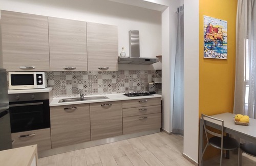 Rione Alto Apartamento | Napoli Hill è un Favoloso Appartamento in Collina a Pochi Passi Dalla Metro
