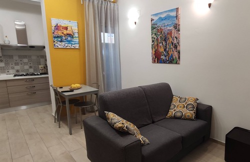 Rione Alto Apartamento | Napoli Hill è un Favoloso Appartamento in Collina a Pochi Passi Dalla Metro