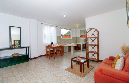 Baños de Agua Santa Hotel | Napolitano Apart & Hotel