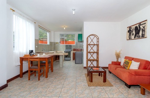 Baños de Agua Santa Hotel | Napolitano Apart & Hotel