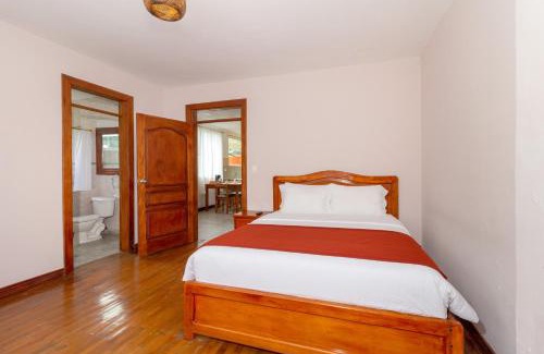 Baños de Agua Santa Apartamento | Napolitano Apart Hotel