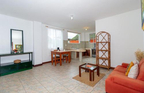 Baños de Agua Santa Apartamento | Napolitano Apart Hotel