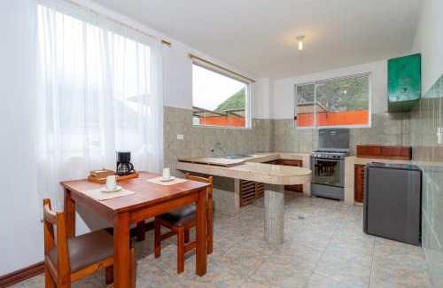 Baños de Agua Santa Apartamento | Napolitano Apart Hotel