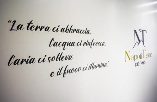 Scafati Casa | Napolitano Rooms - Pompei