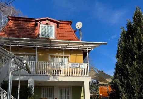 Hamor Apartamento | Naposdomb Vendégház
