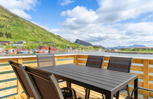Flakstad Apartamento | Napp kystfiske rorbu/leilighet