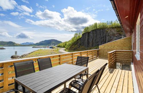 Flakstad Apartamento | Napp kystfiske rorbu/leilighet