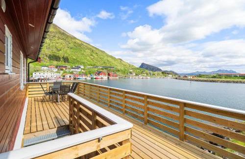 Flakstad Apartamento | Napp kystfiske rorbu/leilighet