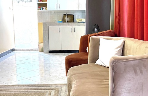Muyenga Casa | Napper's Secret Peaceful Place