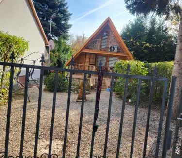 Gyoparosfuerdo Apartamento | Napsugár Kakasvár