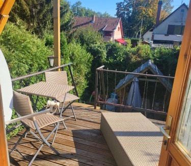 Gyoparosfuerdo Apartamento | Napsugár Kakasvár