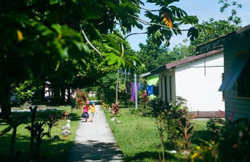 Yasawa Island Casa | Naqeresa
