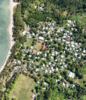 Yasawa Island Casa | Naqeresa