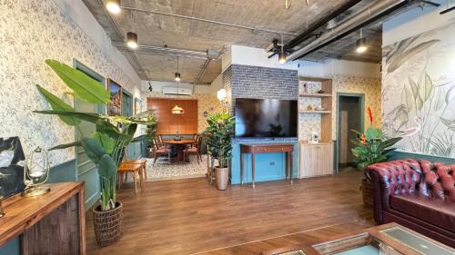 Chong Nonsi Apartamento | Nara Poshtel Sathorn